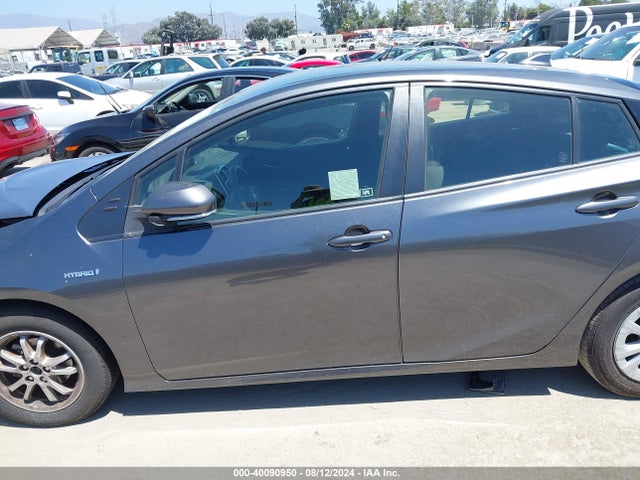 Toyota Prius L Eco 2019 JTDKARFU5K3092129 Image 15
