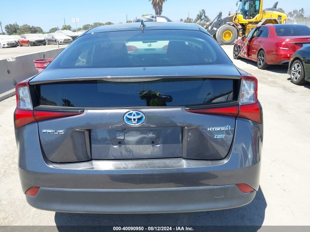 Toyota Prius L Eco 2019 JTDKARFU5K3092129 Image 17