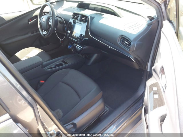 Toyota Prius L Eco 2019 JTDKARFU5K3092129 Image 5