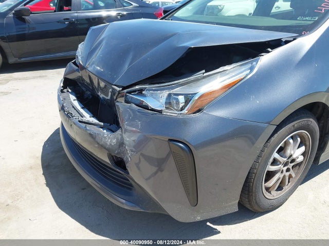Toyota Prius L Eco 2019 JTDKARFU5K3092129 Image 6