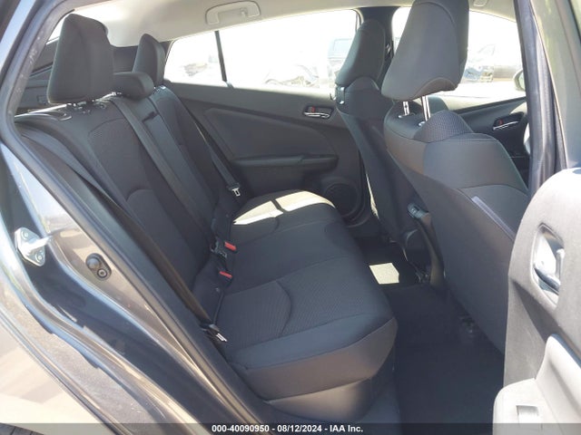 Toyota Prius L Eco 2019 JTDKARFU5K3092129 Image 8
