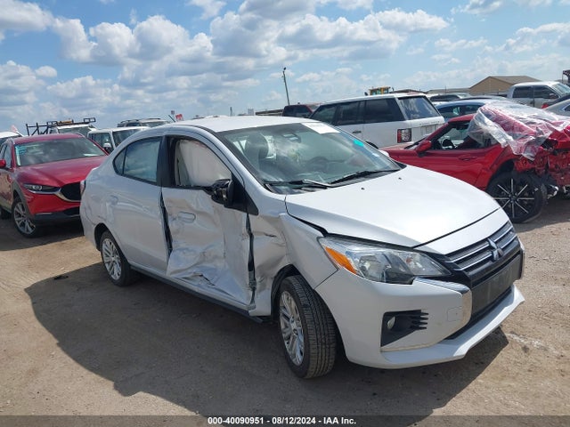 2022 MITSUBISHI MIRAGE G4 ML32FUFJ3NHF05639 Photo 0