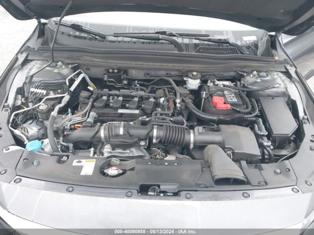 1HGCV1F13KA174809 Honda ACCORD LX