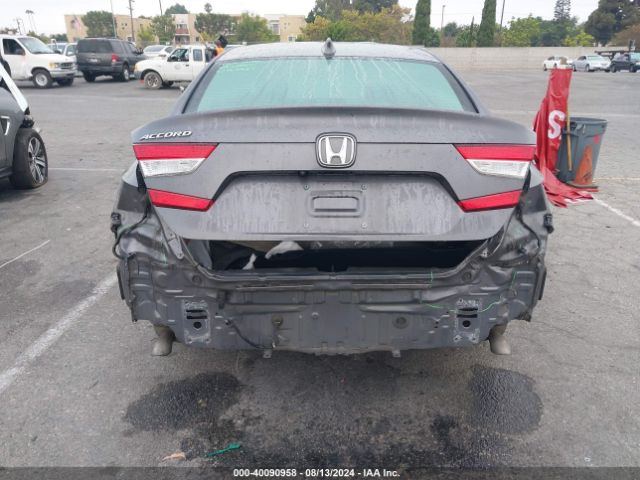 1HGCV1F13KA174809 Honda ACCORD LX