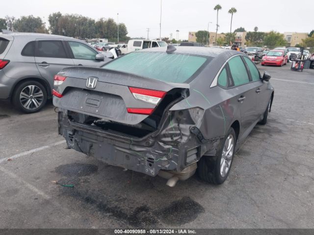 1HGCV1F13KA174809 Honda ACCORD LX