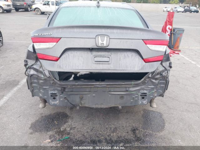 1HGCV1F13KA174809 Honda ACCORD LX