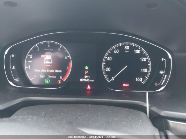 1HGCV1F13KA174809 Honda ACCORD LX