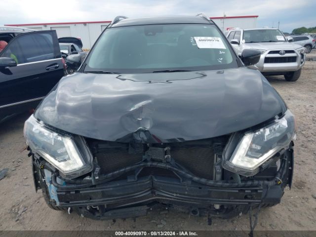 5N1AT2MT7KC830905 Nissan ROGUE S