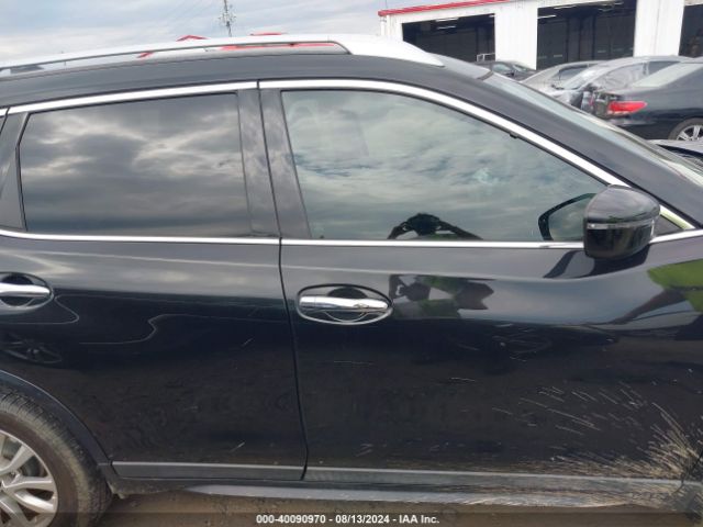 5N1AT2MT7KC830905 Nissan ROGUE S