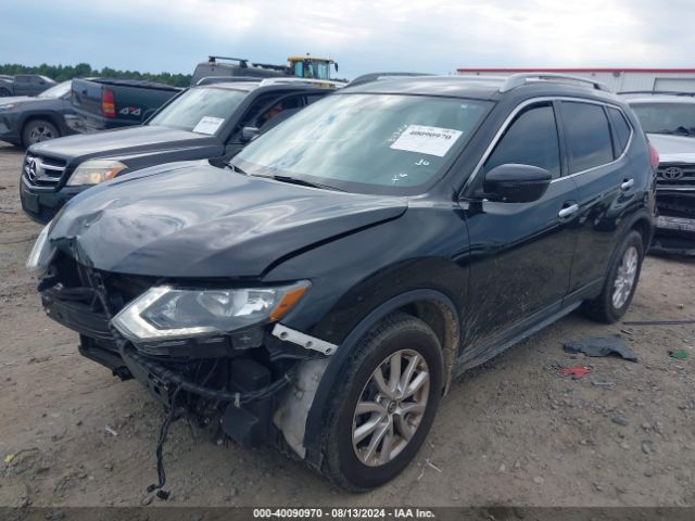 5N1AT2MT7KC830905 Nissan ROGUE S