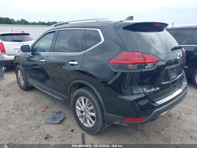 5N1AT2MT7KC830905 Nissan ROGUE S