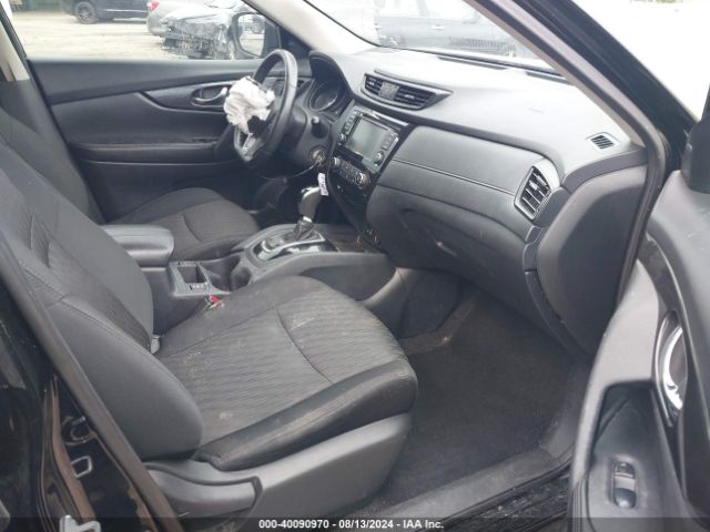 5N1AT2MT7KC830905 Nissan ROGUE S