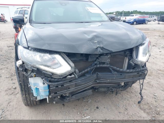 5N1AT2MT7KC830905 Nissan ROGUE S