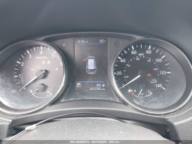 5N1AT2MT7KC830905 Nissan ROGUE S