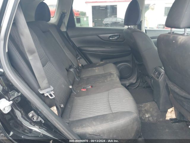 5N1AT2MT7KC830905 Nissan ROGUE S