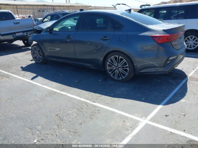 3KPF44ACXLE184759 KIA FORTE GT