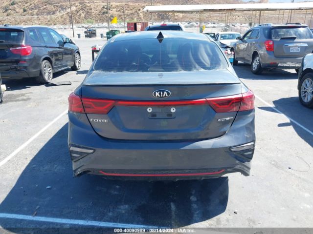 3KPF44ACXLE184759 KIA FORTE GT