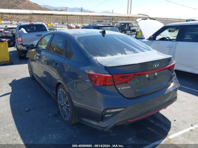 3KPF44ACXLE184759 KIA FORTE GT