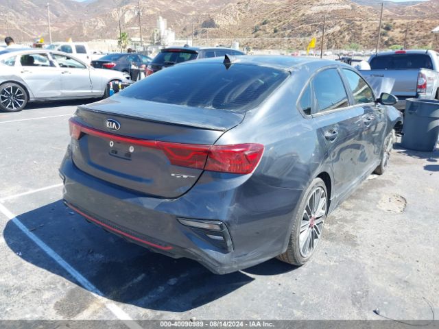 3KPF44ACXLE184759 KIA FORTE GT