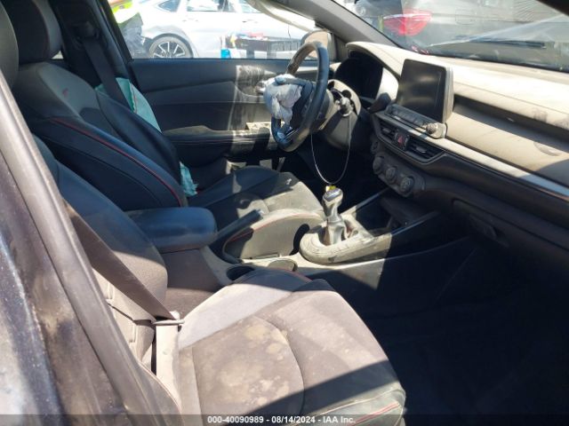 3KPF44ACXLE184759 KIA FORTE GT