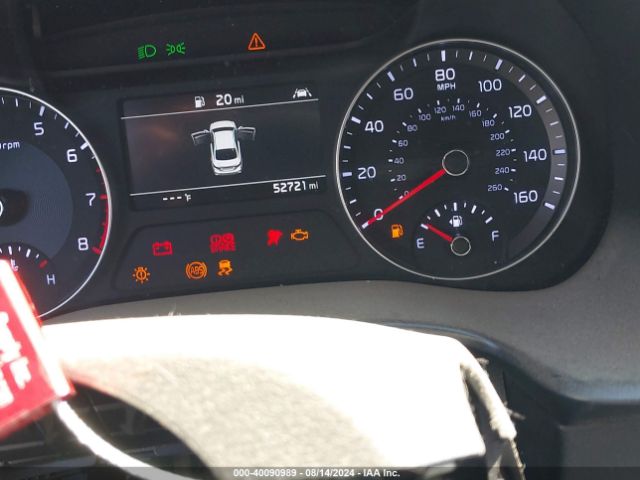 3KPF44ACXLE184759 KIA FORTE GT