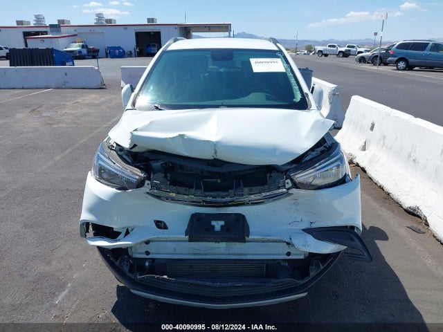 KL4CJASB4KB711359 Buick Encore Fwd Preferred
