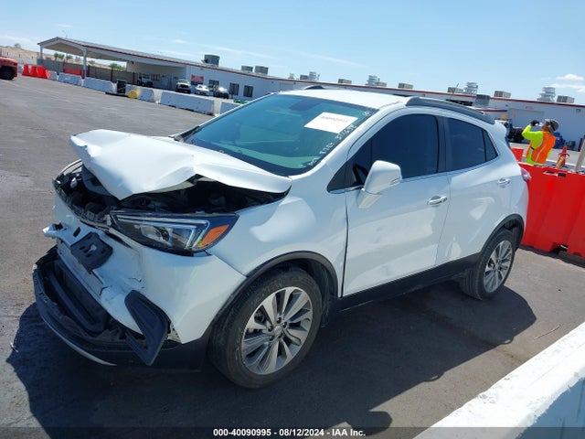 Buick Encore Fwd Preferred 2019 KL4CJASB4KB711359 Image 14
