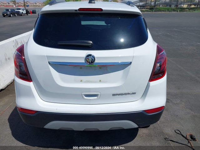Buick Encore Fwd Preferred 2019 KL4CJASB4KB711359 Image 16