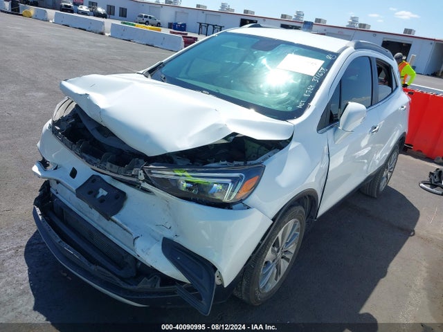 KL4CJASB4KB711359 Buick Encore Fwd Preferred