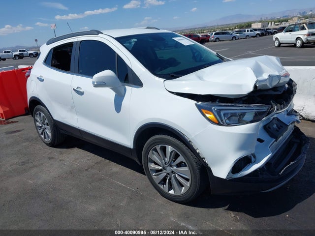 KL4CJASB4KB711359 Buick Encore Fwd Preferred