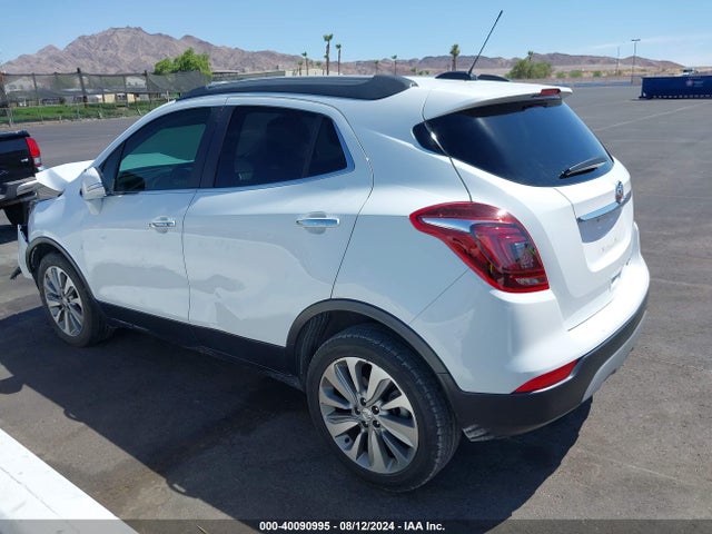 KL4CJASB4KB711359 Buick Encore Fwd Preferred