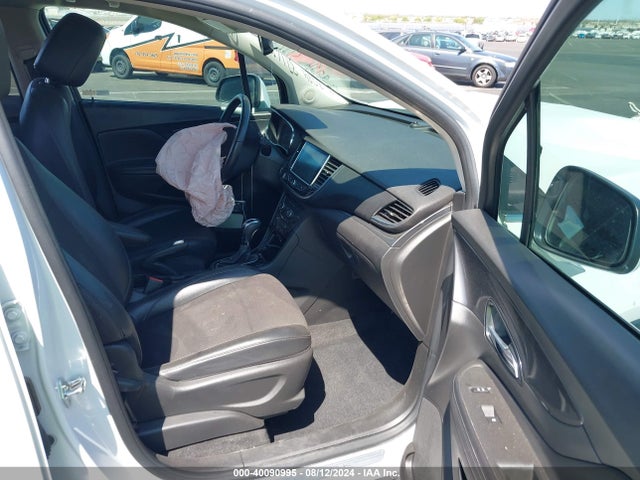 KL4CJASB4KB711359 Buick Encore Fwd Preferred