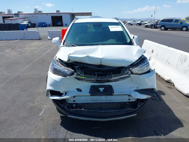KL4CJASB4KB711359 Buick Encore Fwd Preferred