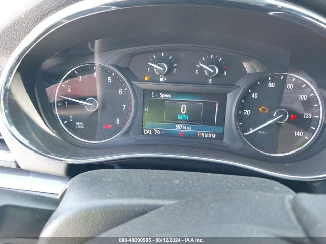 KL4CJASB4KB711359 Buick Encore Fwd Preferred