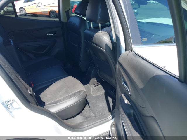 KL4CJASB4KB711359 Buick Encore Fwd Preferred