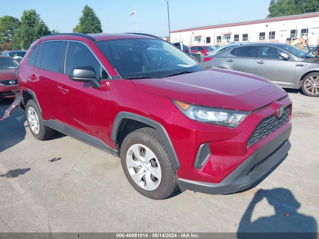 Toyota RAV4 LE 2019 JTMH1RFV1KD501918 главное изображение