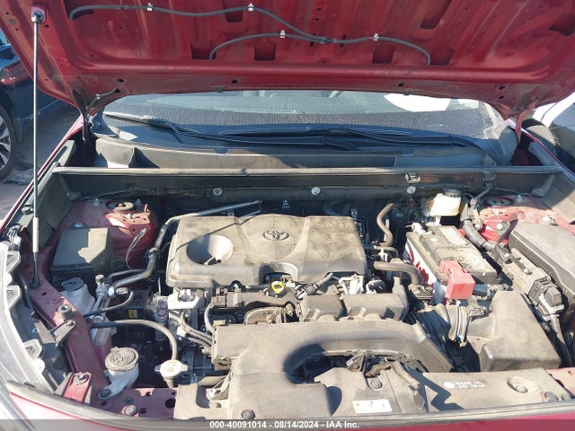 Toyota RAV4 LE 2019 JTMH1RFV1KD501918 Image 10