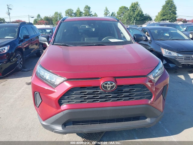 Toyota RAV4 LE 2019 JTMH1RFV1KD501918 Image 12
