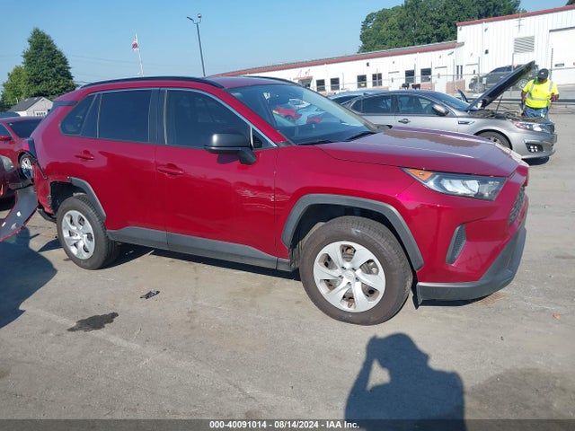 Toyota RAV4 LE 2019 JTMH1RFV1KD501918 Image 13