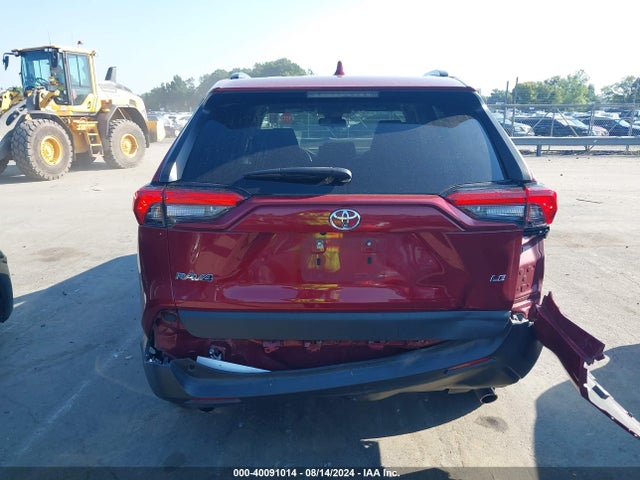 Toyota RAV4 LE 2019 JTMH1RFV1KD501918 Image 16