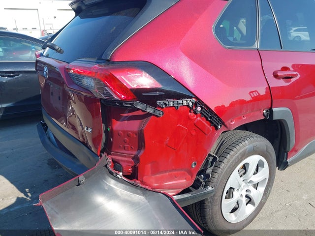 Toyota RAV4 LE 2019 JTMH1RFV1KD501918 Image 17