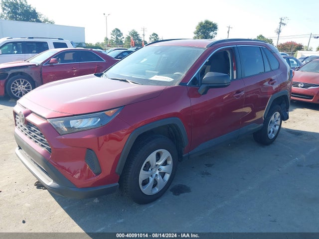 Toyota RAV4 LE 2019 JTMH1RFV1KD501918 Image 2