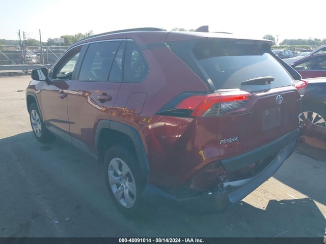 Toyota RAV4 LE 2019 JTMH1RFV1KD501918 Image 3