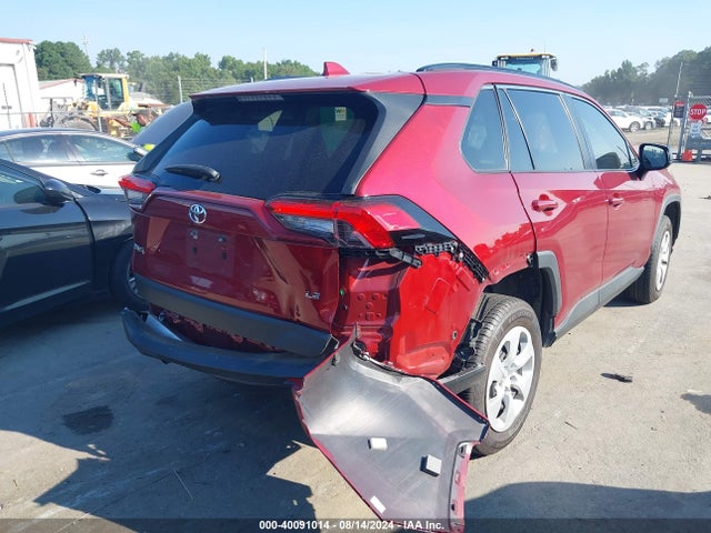 Toyota RAV4 LE 2019 JTMH1RFV1KD501918 Image 4