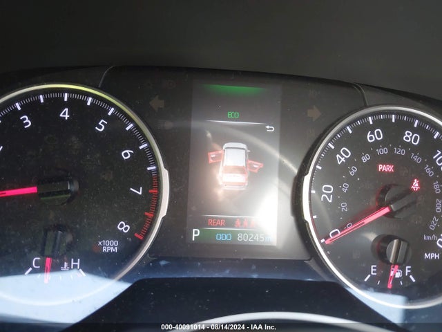 Toyota RAV4 LE 2019 JTMH1RFV1KD501918 Image 7