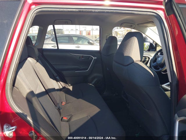 Toyota RAV4 LE 2019 JTMH1RFV1KD501918 Image 8