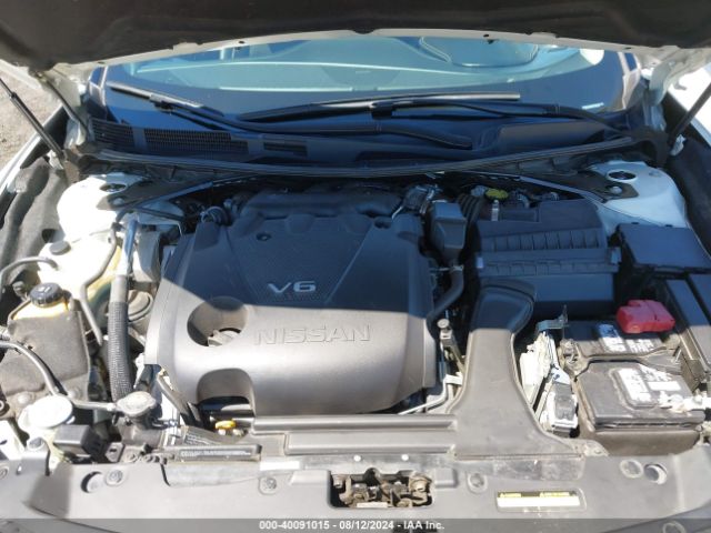 1N4AA6AP6JC402157 Nissan Maxima 3.5 Sl