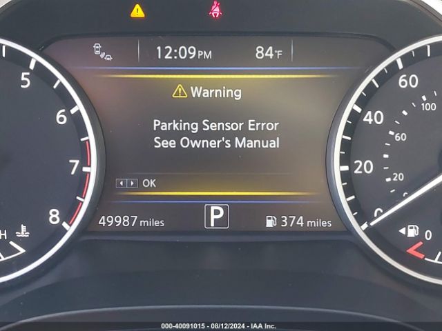 1N4AA6AP6JC402157 Nissan Maxima 3.5 Sl