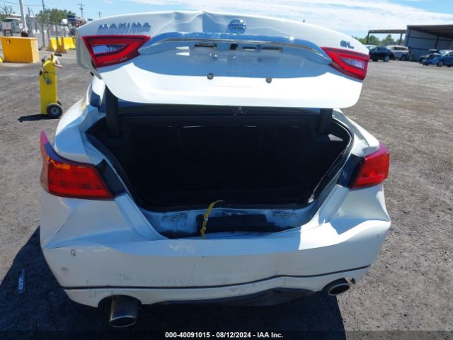 1N4AA6AP6JC402157 Nissan Maxima 3.5 Sl
