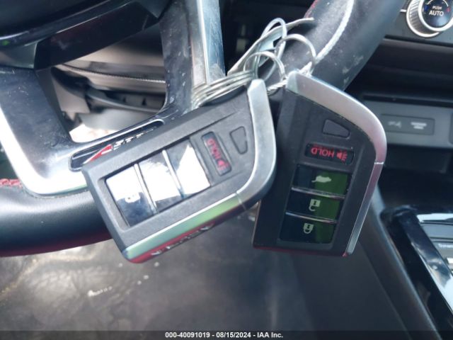 19UDE4H34PA008262 Acura Integra A-spec